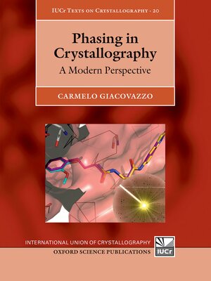 cover image of Phasing in Crystallography